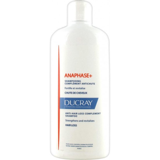 DUCRAY Anaphase cream shampoo 400ml