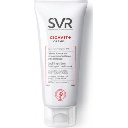 SVR Laboratoire CICAVIT+ HPPI Creme Καταπραϋντική & Επανορθωτική Κρέμα για Όλη την Οικογένεια 100ml