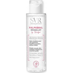 SVR Laboratoire Palpebral Micellair Eye Gel Ντεμακιγιάζ Ματιών για Ευαίσθητα Ερεθισμένα Μάτια 150ml