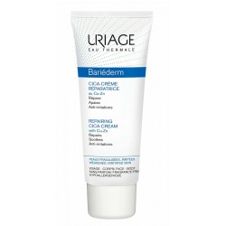 Uriage Bariederm Ενυδατική Κρέμα Ανάπλασης Σώματος για Ξηρές/Πολύ Ξηρές & Ευαίσθητες Επιδερμίδες 100ml