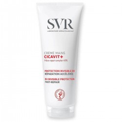 SVR Laboratoire CICAVIT+ HAND CREAM Κρέμα Χεριών για Βαθειά Επανόρθωση 75gr
