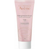 Avene Gentle Απολεπιστικό Προσώπου σε Gel για Ευαίσθητες Επιδερμίδες 75ml