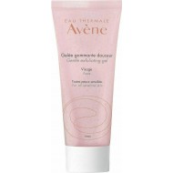 Avene Gentle Απολεπιστικό Προσώπου σε Gel για Ευαίσθητες Επιδερμίδες 75ml