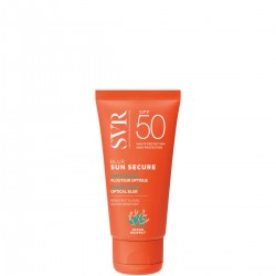 SVR Laboratoire Sun Secure Blur SPF50+ Αντιηλιακή Κρέμα Προσώπου με Ματ Αποτέλεσμα 50ml
