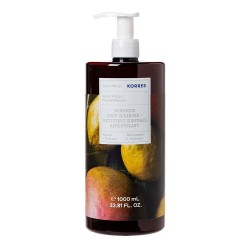 Korres Αφρόλουτρο Βασιλικός Λεμόνι 1000ml