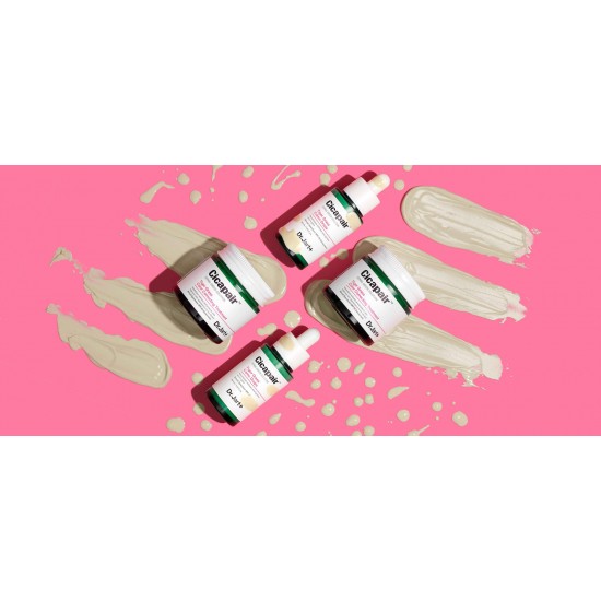 Dr. Jart+ Cicapair Tiger Grass Κρέμα Προσώπου για Ενυδάτωση, Ανάπλαση & Πανάδες 15ml