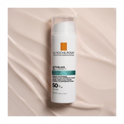 La Roche Posay Anthelios Oil Correct Αντηλιακή Κρέμα Προσώπου SPF50 50ml