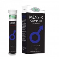 POWER HEALTH - Mens-X complex, 32 αναβράζοντα δισκία