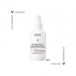Vichy Capital Soleil UV-Age Daily Αντηλιακό Προσώπου SPF50+ 80ml