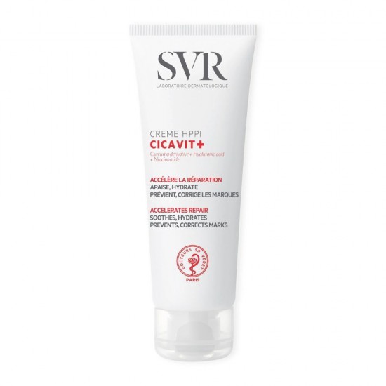 SVR Laboratoire CICAVIT+ HPPI Creme Καταπραϋντική & Επανορθωτική Κρέμα για Όλη την Οικογένεια 40ml