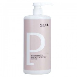 Panthenol Extra Υγρό Καθαρισμού για το Πρόσωπο & το Σώμα 1000ml 