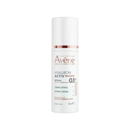 Eau Thermale Avène Hyaluron Activ Procedure Serum Προσώπου με Ρετινάλη για Lifting 30ml