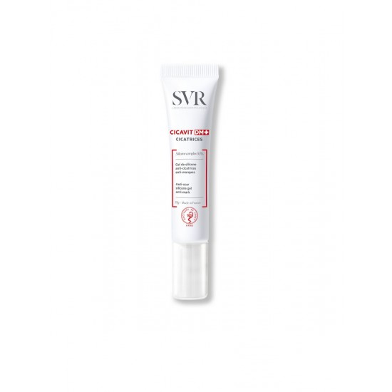 SVR Laboratoire CICAVIT DM+ Scars Ιατροτεχνολική Κρέμα Κατά των Ουλών 15ml