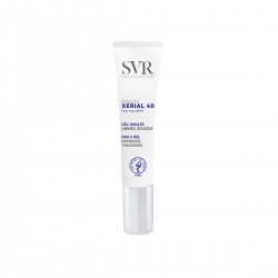 SVR Laboratoire Xerial 40 Ongles Gel Νυχιών με Ουρία για Ξηρά Αφυδατωμένα Νύχια 10ml