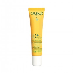 Caudalie Vinosun Αντηλιακή Λοσιόν Προσώπου SPF50+ 40ml