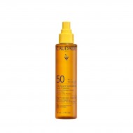 Caudalie High Protection Glow Oil Αντηλιακό Λάδι Προσώπου και Σώματος SPF50 150ml
