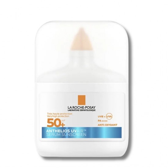 La Roche Posay Athelios UVAIR Αντηλιακό Γαλάκτωμα Προσώπου SPF50+ 50ml