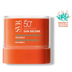 SVR Laboratoire Dermatologique Sun Secure Αδιάβροχο Αντηλιακό Stick για το Σώμα SPF50+ 10gr