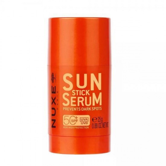 Nuxe Sun Αντηλιακό Stick Προσώπου SPF50+ 25gr