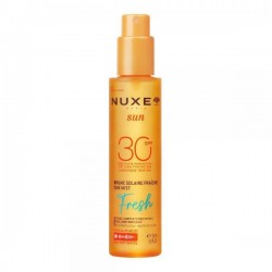 Nuxe Sun Αντηλιακό Mist Προσώπου και Σώματος SPF30 150ml