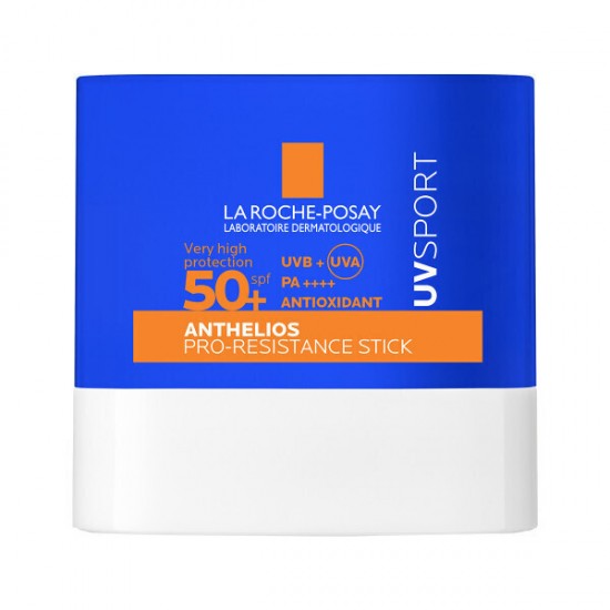 La Roche Posay Anthelios UV Sport Αντηλιακό Stick Προσώπου SPF50+ 10ml