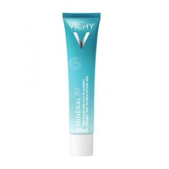 Vichy Mineral 89 Ενυδατικό Gel Προσώπου 40ml