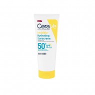 CeraVe Invisible Hydrating Sunscreen Αντηλιακό Προσώπου SPF50+ 75ml