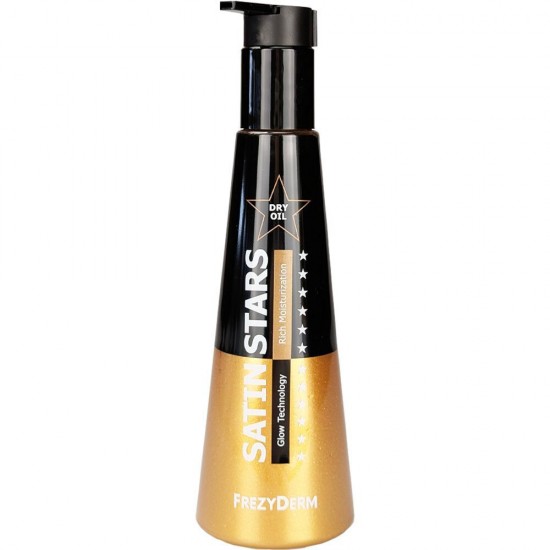 Frezyderm Ξηρό Λάδι με Λάμψη 250ml