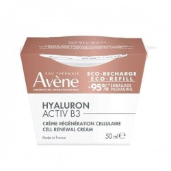 Eau Thermale Avène Hyaluron Activ B3 Refill Κρέμα Προσώπου για Αντιγήρανση & Σύσφιξη με Υαλουρονικό Οξύ & Νιασιναμίδη 50ml