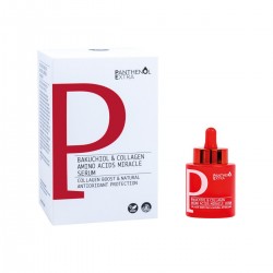 Panthenol Extra Bakuchiol & Collagen Amino Acids Miracle Αντιγηραντικό Serum Προσώπου με Bakuchiol & Κολλαγόνο 30ml 