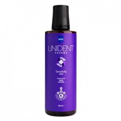 InterMed Unident Pharma Στοματικό Διάλυμα κατά της Πλάκας 500ml