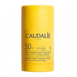Caudalie Vinosun Protect Αδιάβροχο Αντηλιακό Stick Προσώπου & Χειλιών SPF50 15gr