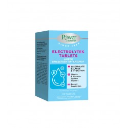 Power Health Electrolytes 60 ταμπλέτες