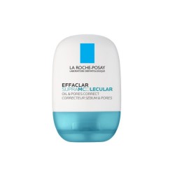 La Roche Posay Effaclar Supramolecular 24ωρο Ενυδατικό & Συσφικτικό Gel Προσώπου κατά των Ατελειών με Νιασιναμίδη 40ml