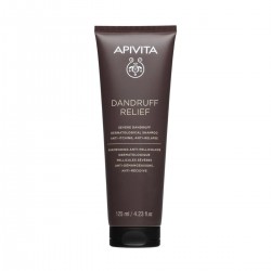 Apivita Dandruff Relief Σαμπουάν κατά της Πιτυρίδας 125ml