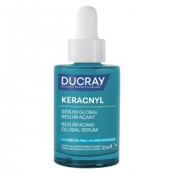 Ducray Keracnyl Anti-Blemish Regulating Serum Προσώπου για Ατέλειες 30ml