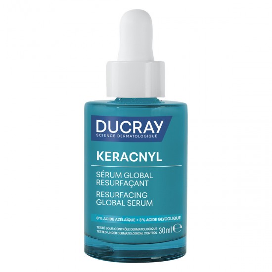 Ducray Keracnyl Anti-Blemish Regulating Serum Προσώπου για Ατέλειες 30ml