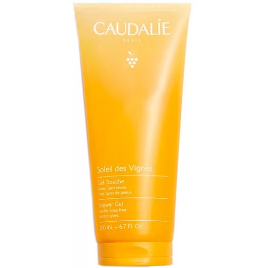 Caudalie Soleil Des Vignes Shower Gel 200ml Caudalie Soleil Des Vignes Shower Gel 200ml