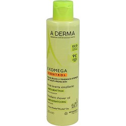 A-DERMA Exomega Huile Nettoyante emolliente 200ml