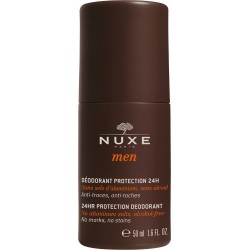 Nuxe Men Αποσμητικό 24h σε Roll-On Χωρίς Αλουμίνιο 50ml