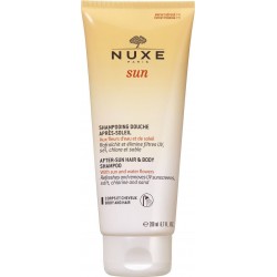 Nuxe After-sun Hair & Body Shampoo 200ml