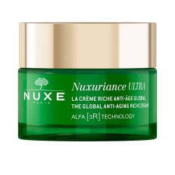 Nuxe Nuxuriance Ultra Rich Αντιγηραντική & Συσφικτική Κρέμα Προσώπου Ημέρας 50ml