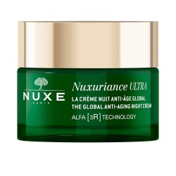 Nuxe Nuxuriance Ultra Ενυδατική & Αναπλαστική Κρέμα Προσώπου Νυκτός 50ml