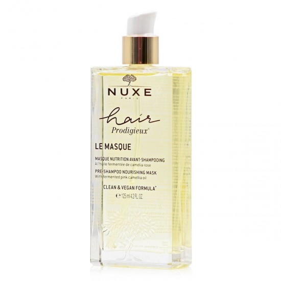Nuxe - Hair Prodigiuex Pre-shampoo Nourishing Mask 125 Ml - Beauty Nuxe - Hair Prodigiuex Pre-shampoo Nourishing Mask 125 Ml - Beauty