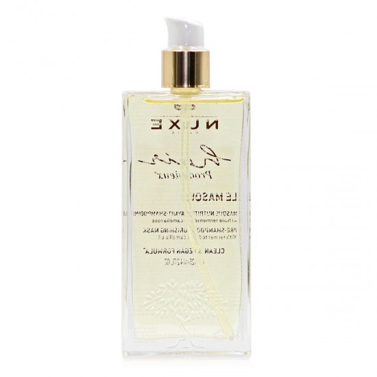 Nuxe - Hair Prodigiuex Pre-shampoo Nourishing Mask 125 Ml - Beauty Nuxe - Hair Prodigiuex Pre-shampoo Nourishing Mask 125 Ml - Beauty