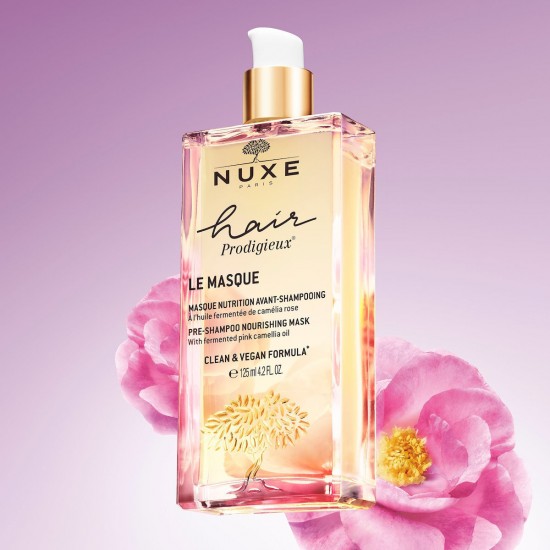 Nuxe - Hair Prodigiuex Pre-shampoo Nourishing Mask 125 Ml - Beauty Nuxe - Hair Prodigiuex Pre-shampoo Nourishing Mask 125 Ml - Beauty