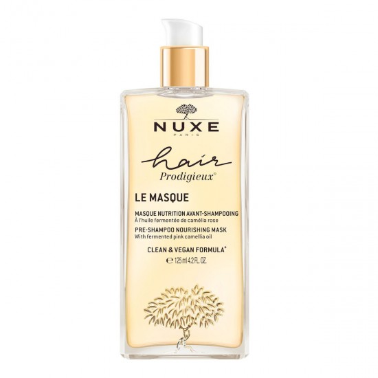 Nuxe - Hair Prodigiuex Pre-shampoo Nourishing Mask 125 Ml - Beauty Nuxe - Hair Prodigiuex Pre-shampoo Nourishing Mask 125 Ml - Beauty