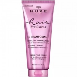 Nuxe High Shine Σαμπουάν Αναδόμησης/Θρέψης & Ενυδάτωσης για Λεπτά Μαλλιά 200ml