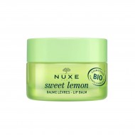 Nuxe Sweet Lemon Lip Balm με Άρωμα Λεμονιού 15ml