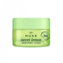 Nuxe Sweet Lemon Lip Balm με Άρωμα Λεμονιού 15ml